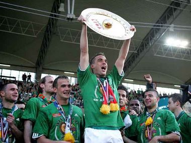 Meister 2008 SK RAPID WIEN - 