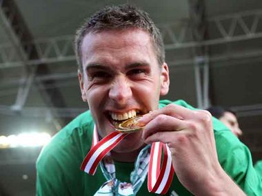 Meister 2008 SK RAPID WIEN - 