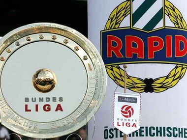 Meister 2008 SK RAPID WIEN - 