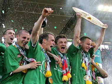 Meister 2008 SK RAPID WIEN - 