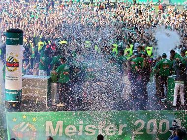 Meister 2008 SK RAPID WIEN - 