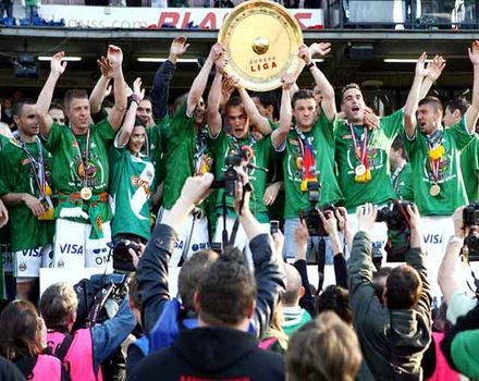 Meister 2008 SK RAPID WIEN - 