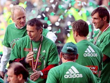 Meister 2008 SK RAPID WIEN - 