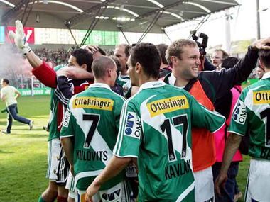 Meister 2008 SK RAPID WIEN - 