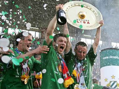 Meister 2008 SK RAPID WIEN - 