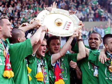 Meister 2008 SK RAPID WIEN - 