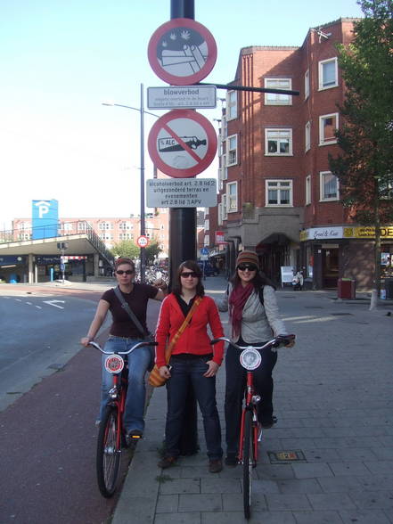 AMSTERDAM 04.09.06. bis 10.09.06 - 