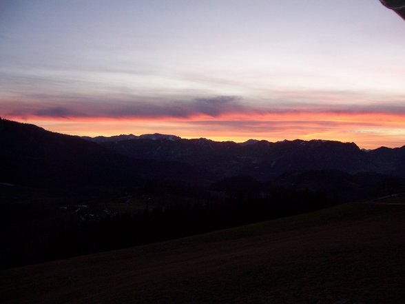 Silvestival auf da Alm - 