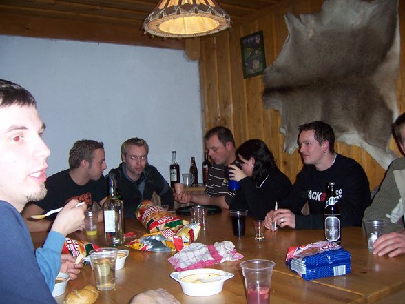 Silvestival auf da Alm - 