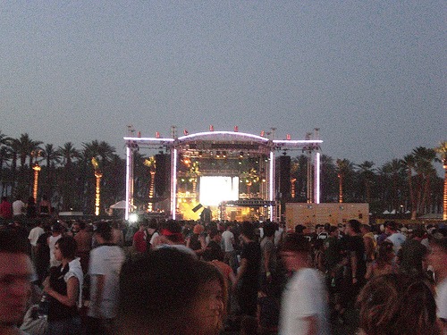 coachella - 