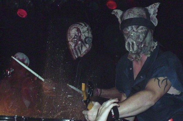 mushroomhead - 