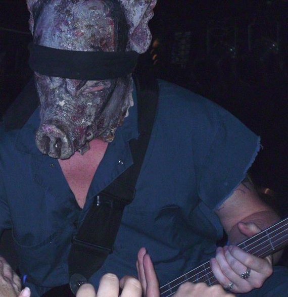 mushroomhead - 