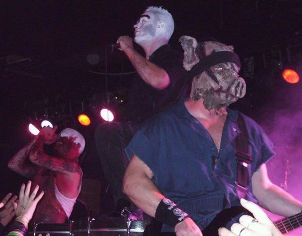 mushroomhead - 