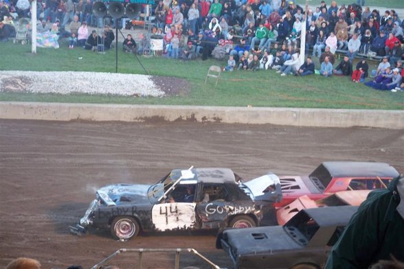 demo derby - 