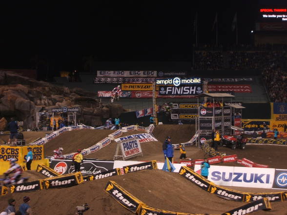 Supercross Series - 