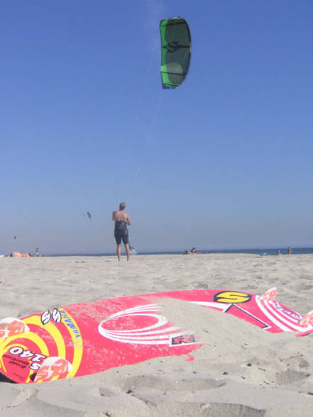 Kitesurfen - 