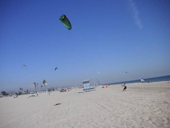 Kitesurfen - 