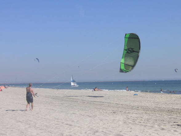 Kitesurfen - 