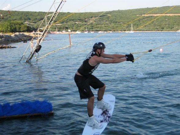 wakeboarden krk - 