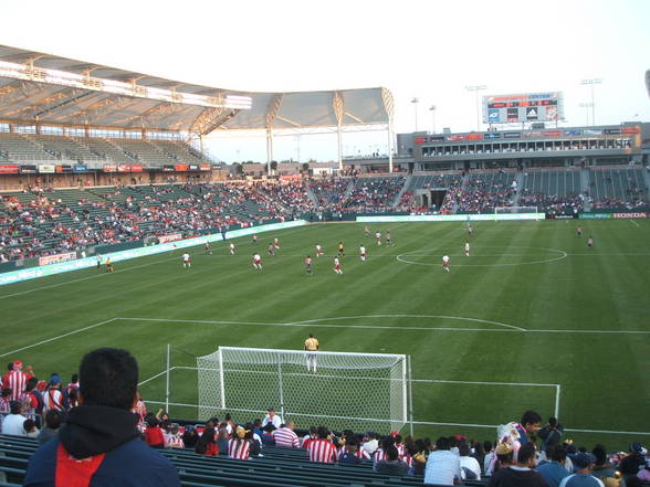 chivas usa vs. NEW YORK RED BULLS - 