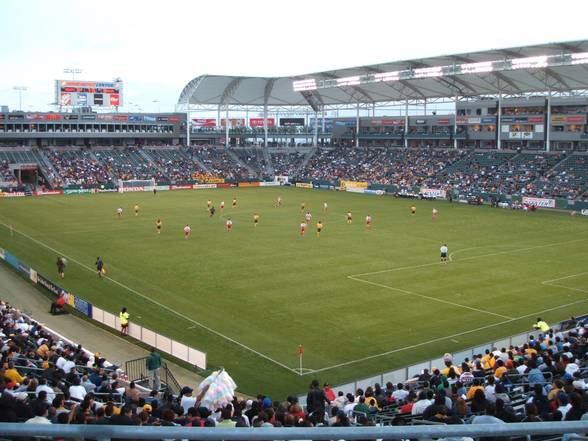 la galaxy vs. fc dallas - 