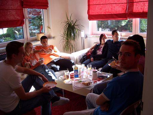 Mein 20. Geburtstag 2005 - 