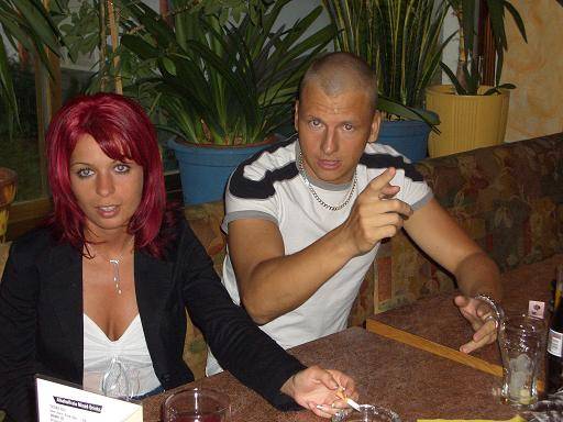 Mein 20. Geburtstag 2005 - 