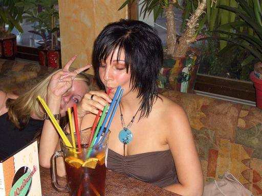 Mein 20. Geburtstag 2005 - 