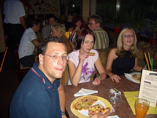 Mein 20. Geburtstag 2005 - 