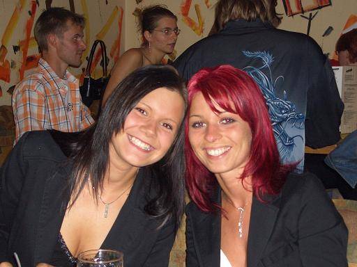 Mein 20. Geburtstag 2005 - 