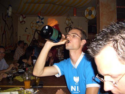 Mein 20. Geburtstag 2005 - 