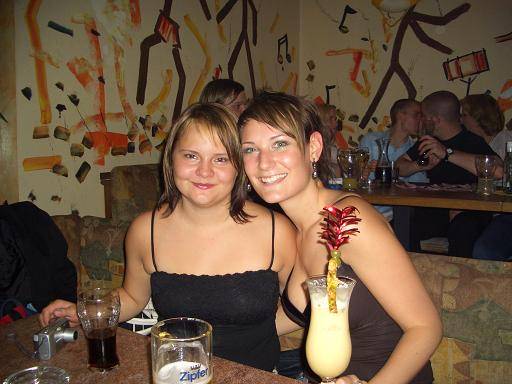 Mein 20. Geburtstag 2005 - 