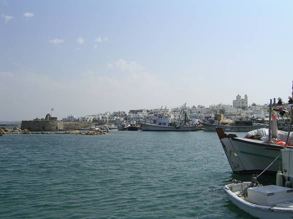 Greece - Naoussa - 