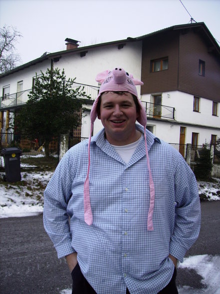 Silvester 2006 in Saalbach - 