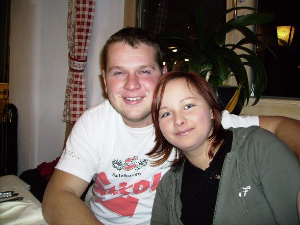 Silvester 2006 in Saalbach - 