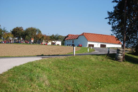 Bergrennen St. Agatha 2007 - 