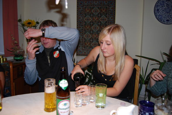 Mein 21. Geburtstag - 