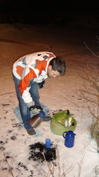 Eisstockschießen mit Friends - 