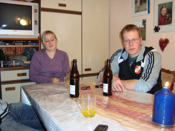 Silvester 2008 - 