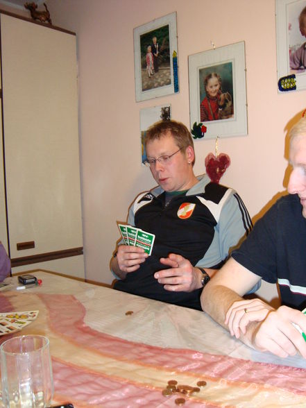 Silvester 2008 - 