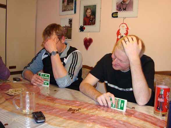 Silvester 2008 - 