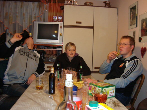 Silvester 2008 - 