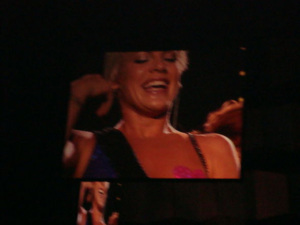 P!NK Konzert - 