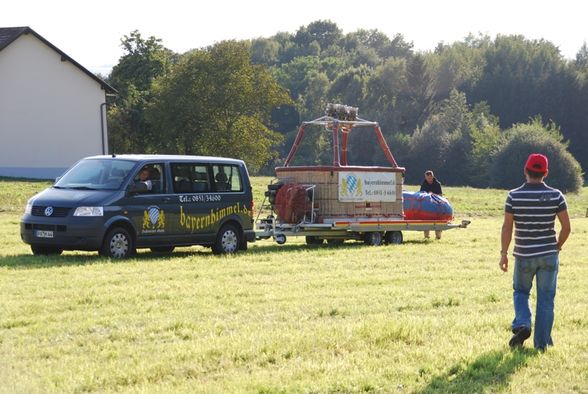 Ballonfahrt Sept.09 - 