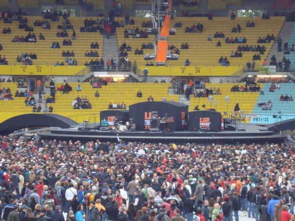 U2 Konzert  - 