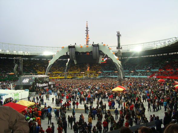 U2 Konzert  - 