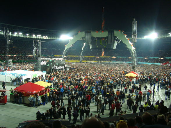 U2 Konzert  - 