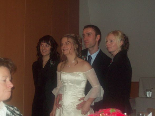 Hochzeit 2008  (Halbschwester) - 