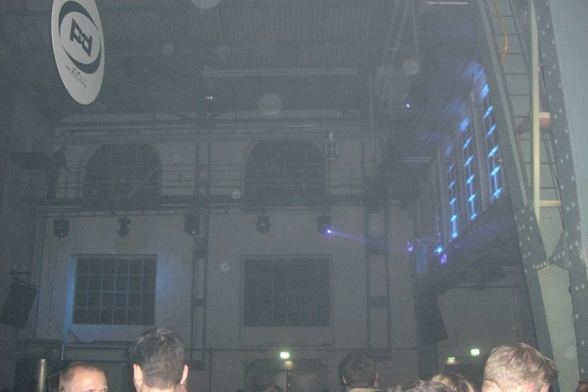 Paul van Dyk Kesselhaus München  - 