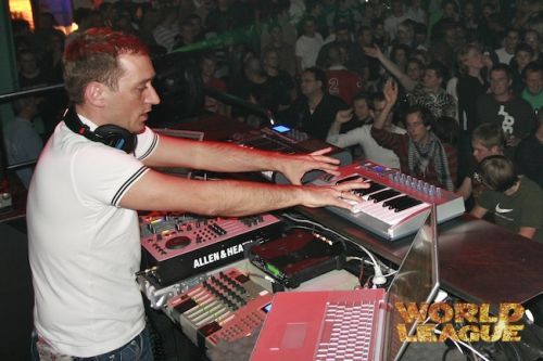 Paul van Dyk Kesselhaus München  - 